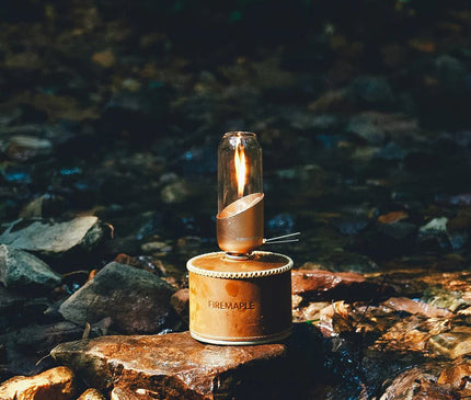 FIREMAPLE Gas Bottle Cover Accessory FireMaple