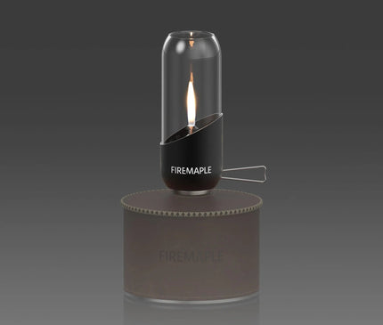 FIREMAPLE Gas Lantern Gas Lantern FireMaple Black