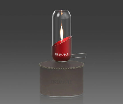 FIREMAPLE Gas Lantern Gas Lantern FireMaple Red