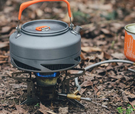 FIREMAPLE Lava Multi-Fuel Backpacking Stove Stove FireMaple