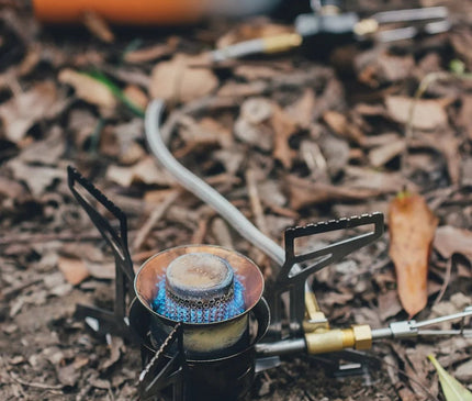 FIREMAPLE Lava Multi-Fuel Backpacking Stove Stove FireMaple