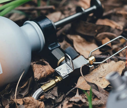 FIREMAPLE Lava Multi-Fuel Backpacking Stove Stove FireMaple