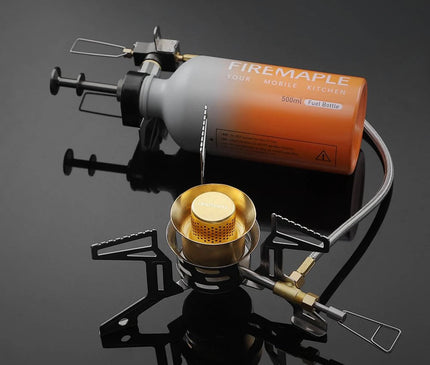 FIREMAPLE Lava Multi-Fuel Backpacking Stove Stove FireMaple