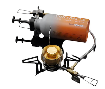 FIREMAPLE Lava Multi-Fuel Backpacking Stove Stove FireMaple