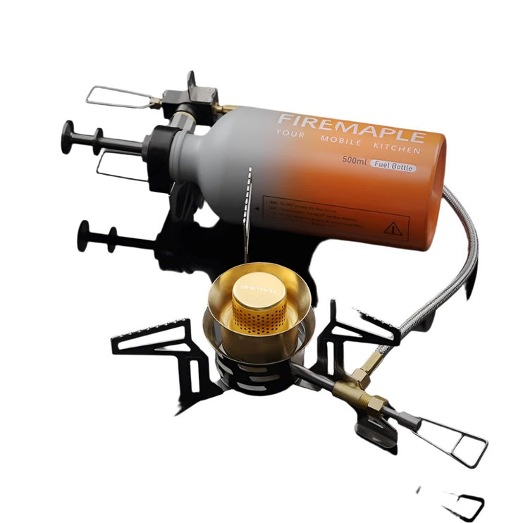 FIREMAPLE Lava Multi-Fuel Backpacking Stove Stove FireMaple