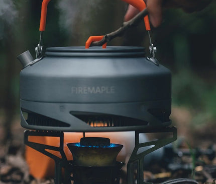 FIREMAPLE Lava Multi-Fuel Backpacking Stove Stove FireMaple