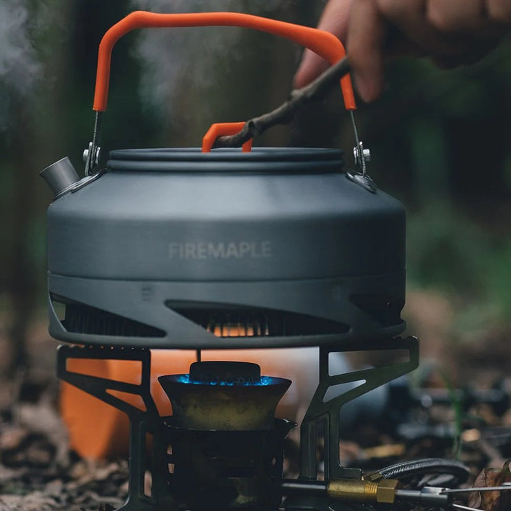 FIREMAPLE Lava Multi-Fuel Backpacking Stove Stove FireMaple