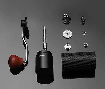 FIREMAPLE Orca Manual Coffee Grinder Tableware FireMaple