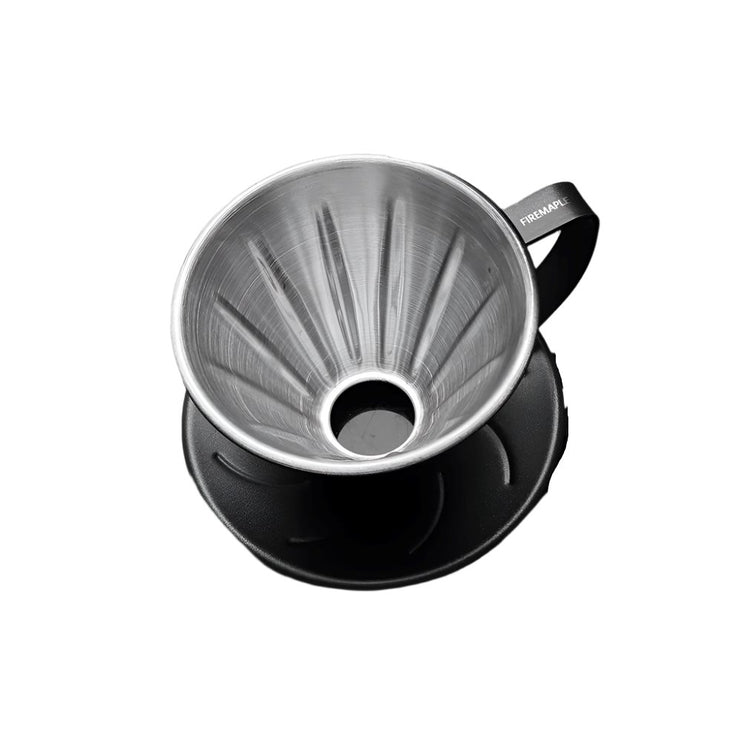 FIREMAPLE Orca Pour Over Coffee Filter Tableware FireMaple