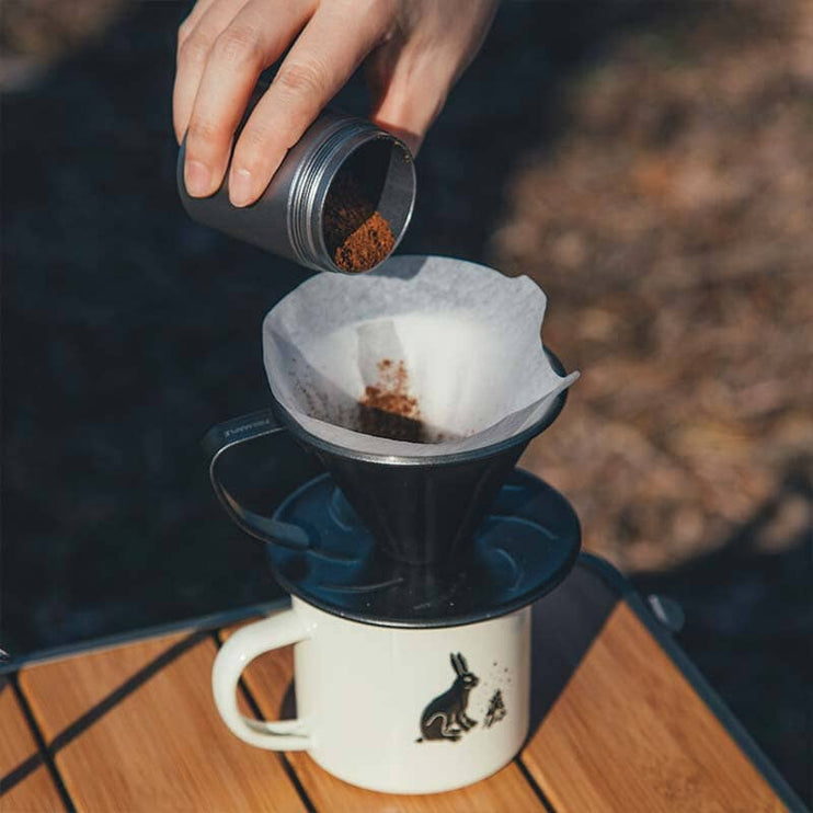 FIREMAPLE Orca Pour Over Coffee Filter Tableware FireMaple