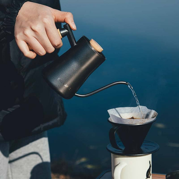 FIREMAPLE Orca Pour Over Kettle Tableware FireMaple