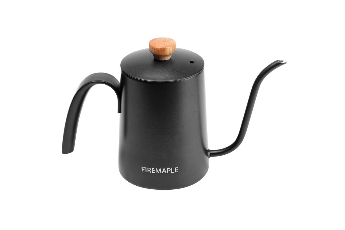 FIREMAPLE Orca Pour Over Kettle Tableware FireMaple 600ml