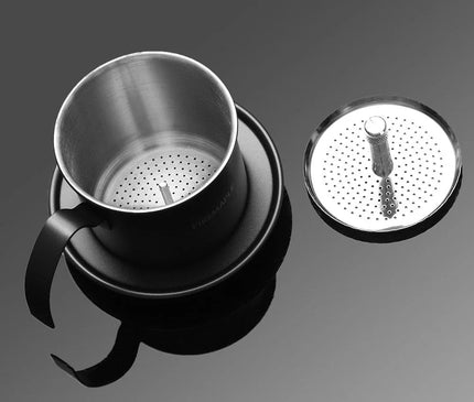 FIREMAPLE Orca Vietnamese Coffee Maker Tableware FireMaple