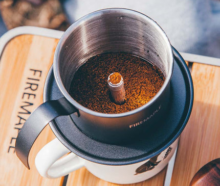 FIREMAPLE Orca Vietnamese Coffee Maker Tableware FireMaple