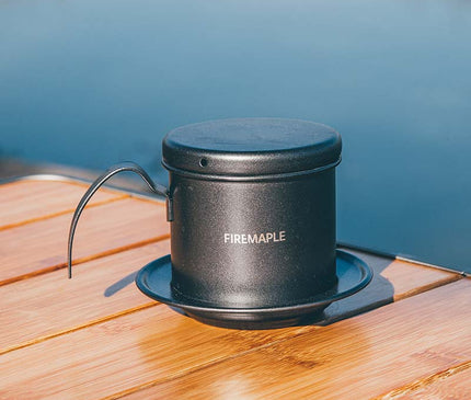FIREMAPLE Orca Vietnamese Coffee Maker Tableware FireMaple
