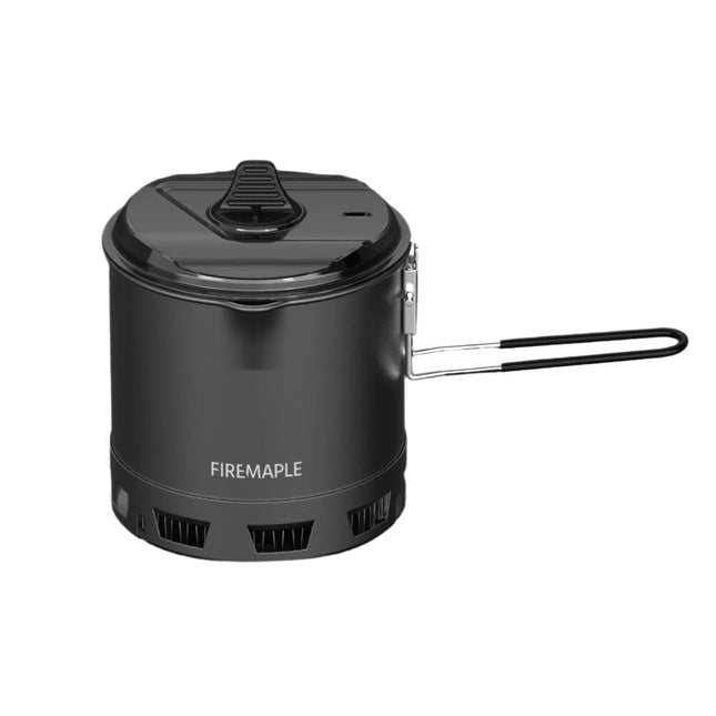 FIREMAPLE Petrel G2 Ultralight Heat-exchanger Pot 750ml Cookware FireMaple