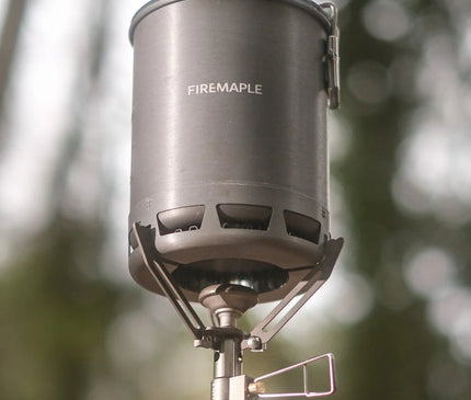 FIREMAPLE Petrel Ultralight Heat-exchanger Pot 600ml Cookware FireMaple