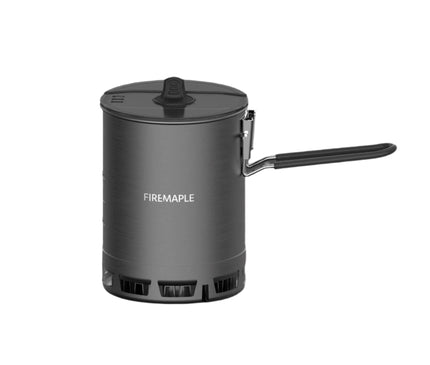 FIREMAPLE Petrel Ultralight Heat-exchanger Pot 600ml Cookware FireMaple