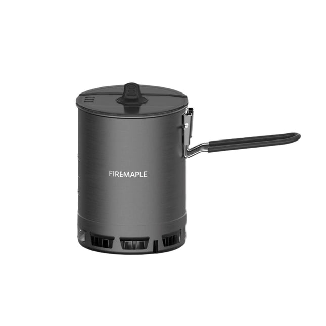 FIREMAPLE Petrel Ultralight Heat-exchanger Pot 600ml Cookware FireMaple
