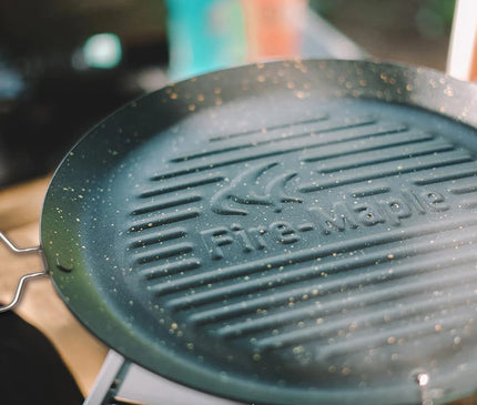 FIREMAPLE Portable Grill Pan Cookware FireMaple