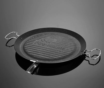 FIREMAPLE Portable Grill Pan Cookware FireMaple