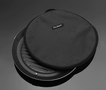 FIREMAPLE Portable Grill Pan Cookware FireMaple