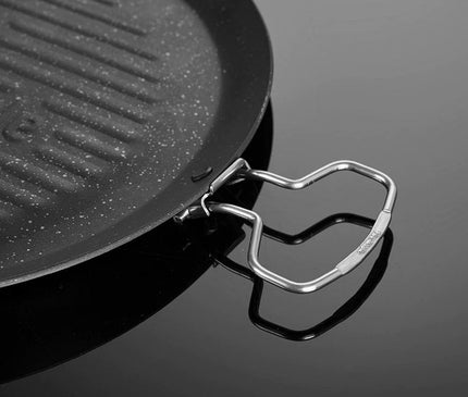 FIREMAPLE Portable Grill Pan Cookware FireMaple