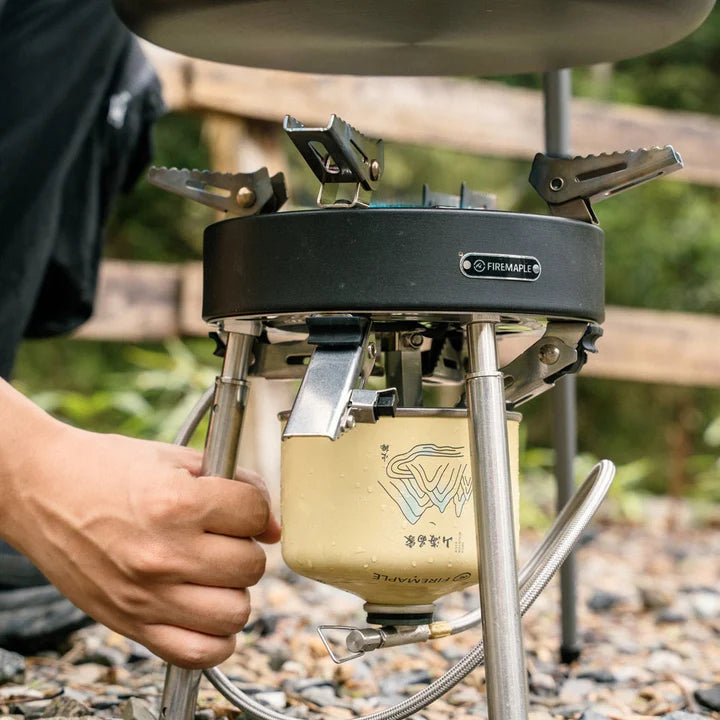 FIREMAPLE Saturn X Gas Stove Stove FireMaple