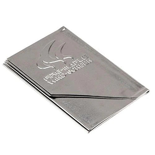 FIREMAPLE Super Lightweight Windscreen Accessory FireMaple