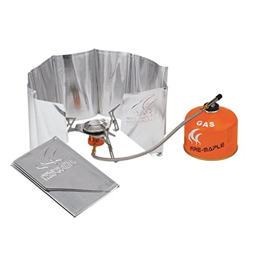 FIREMAPLE Super Lightweight Windscreen Accessory FireMaple