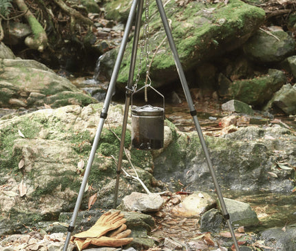 FIREMAPLE Tripod Fireplace FireMaple