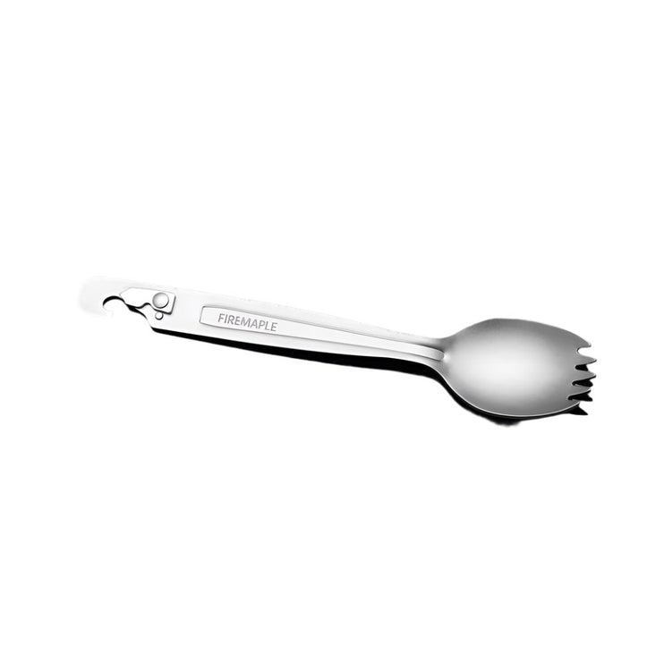 FIREMAPLE WOODPECKER TITANIUM SPORK Tableware FireMaple