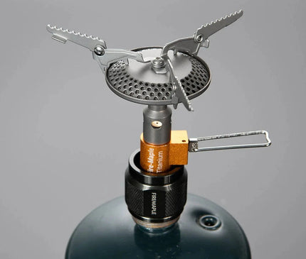 FIREMAPLE Z1 Propane Cylinder Adapter Accessory FireMaple