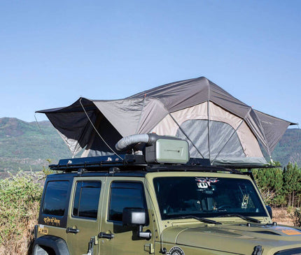 FOURTH SPACE S1 PRO Portable Air Condationer Outdoor Appliances Fourth Space