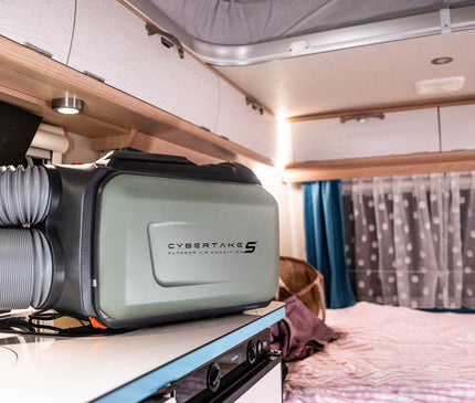 FOURTH SPACE S1 PRO Portable Air Condationer Outdoor Appliances Fourth Space