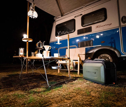 FOURTH SPACE S1 PRO Portable Air Condationer Outdoor Appliances Fourth Space