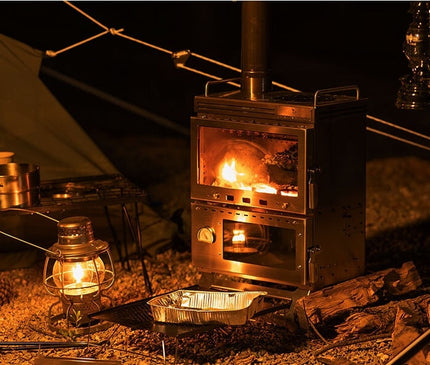 GREEN STOVE Fireplace Master stove Green Stove