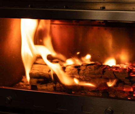 GREEN STOVE Fireplace Master stove Green Stove
