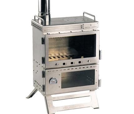 GREEN STOVE Fireplace Master stove Green Stove
