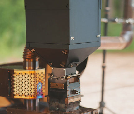 GREEN STOVE Green Engine 2.0 stove Green Stove