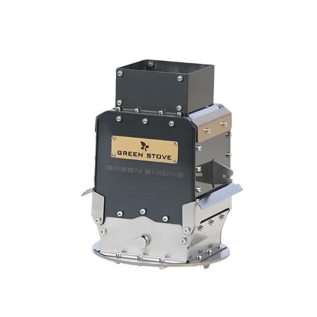 GREEN STOVE Green Engine 2.0 stove Green Stove