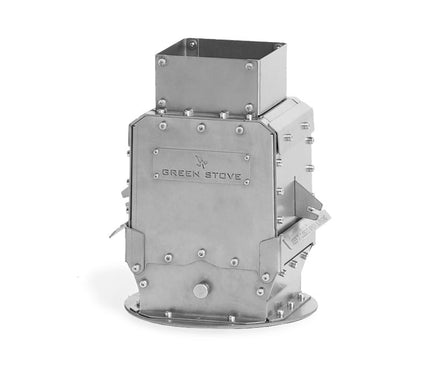 GREEN STOVE Green Engine 2.0 stove Green Stove