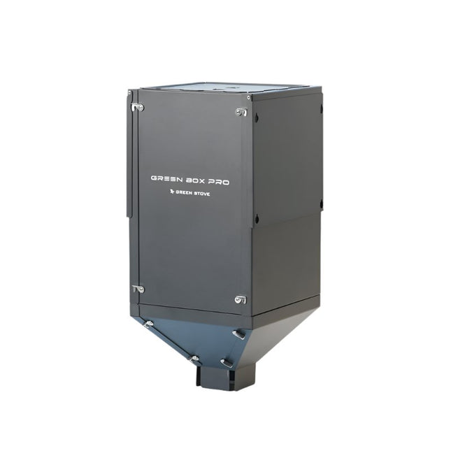 GREEN STOVE Greenbox Pro stove Green Stove