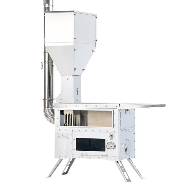 GREEN STOVE Hori 5 Wood Stove stove Green Stove