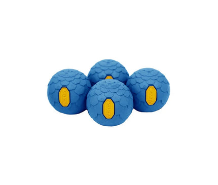HELINOX Vibram Ball Feet Set Outdoor Furniture Helinox Blue 45mm