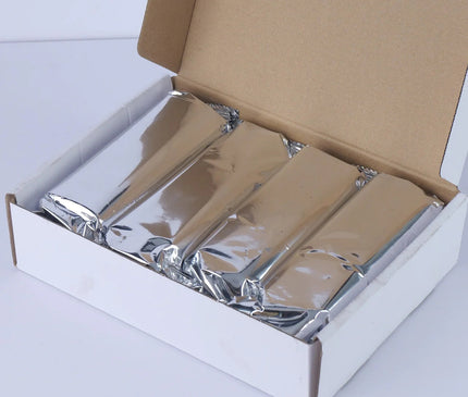 Instant Burn Bamboo Charcoal 12 Cubes Box Stove CosyCamp