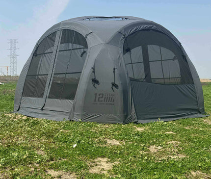 MARS Titan 12 Dome Air Tent TENT Mars