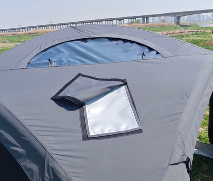 MARS Titan 12 Dome Air Tent TENT Mars