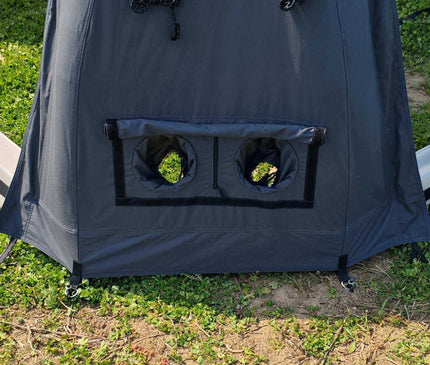 MARS Titan 12 Dome Air Tent TENT Mars