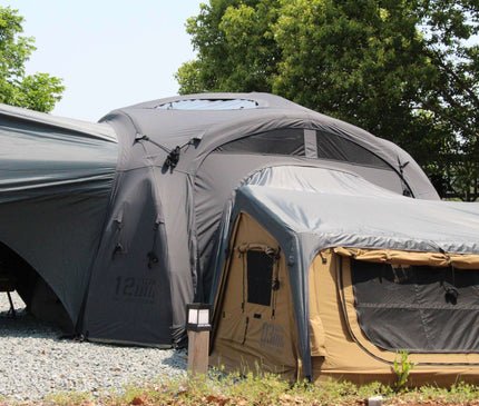 MARS Titan 12 Dome Air Tent TENT Mars